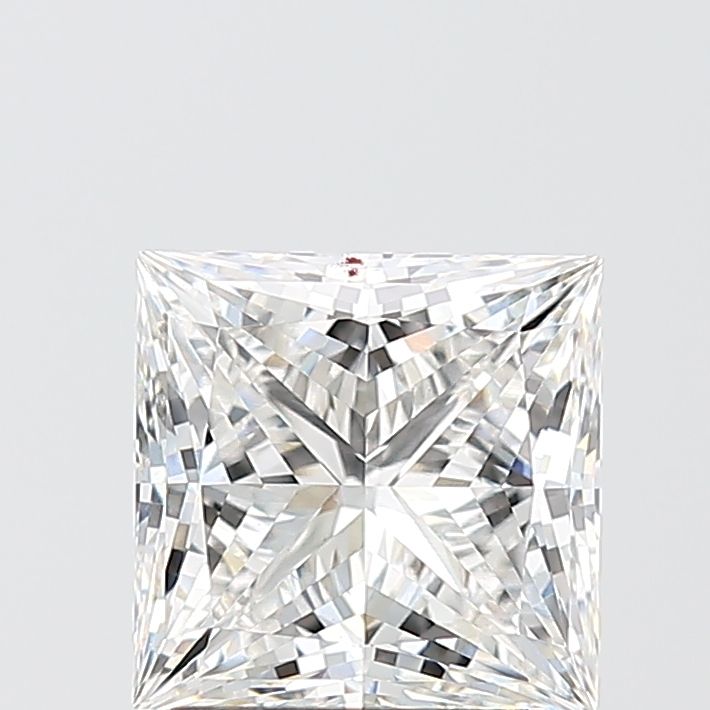 Lab Grown Diamond Lab-grown 2,06Ct F-VVS2 Princess - IGILG728541504 1