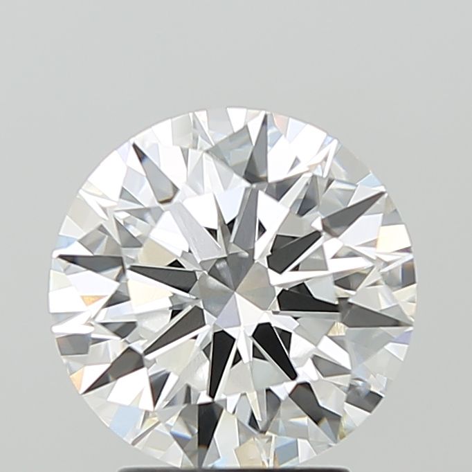 Lab Grown Diamond Lab-grown 3,06Ct F-VVS2 Round - IGILG735561951 1