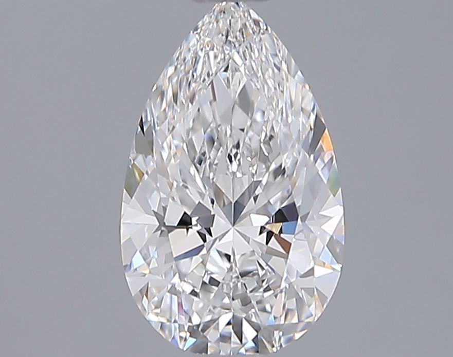 Lab Grown Diamond Lab-grown 1,54Ct E-VVS1 Pear - IGILG784682303 1