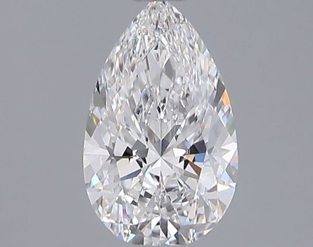 Lab Grown Diamond Lab-grown 1,54Ct E-VVS1 Pear - IGILG784682303 1