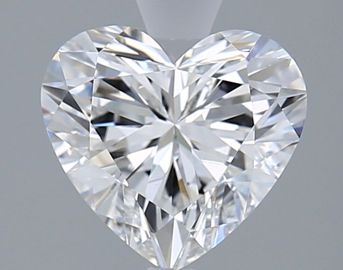 Lab Grown Diamond Lab-grown 2,02Ct D-VVS2 Heart - IGILG705516683 1