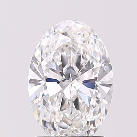 Lab Grown Diamond Lab-grown 1,59Ct D-VVS2 Oval - IGILG797615596 1