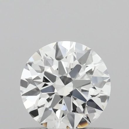 Lab Grown Diamond Lab-grown 0,5Ct D-VVS2 Round - IGILG795615155 1