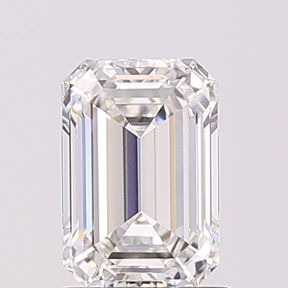 Lab Grown Diamond Lab-grown 1,6Ct F-VVS2 Emerald - IGILG789638407 1
