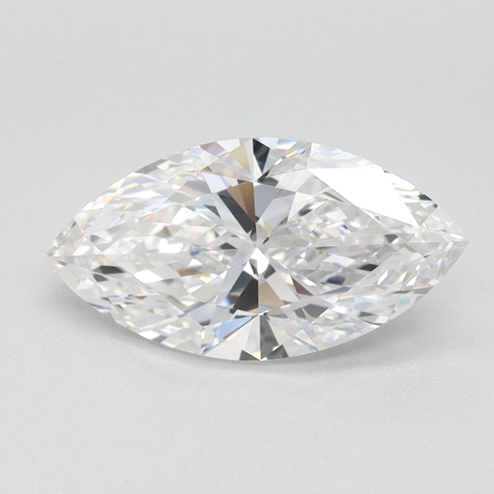 Lab Grown Diamond Lab-grown 1,08Ct D-IF Marquise - IGILG744513242 1