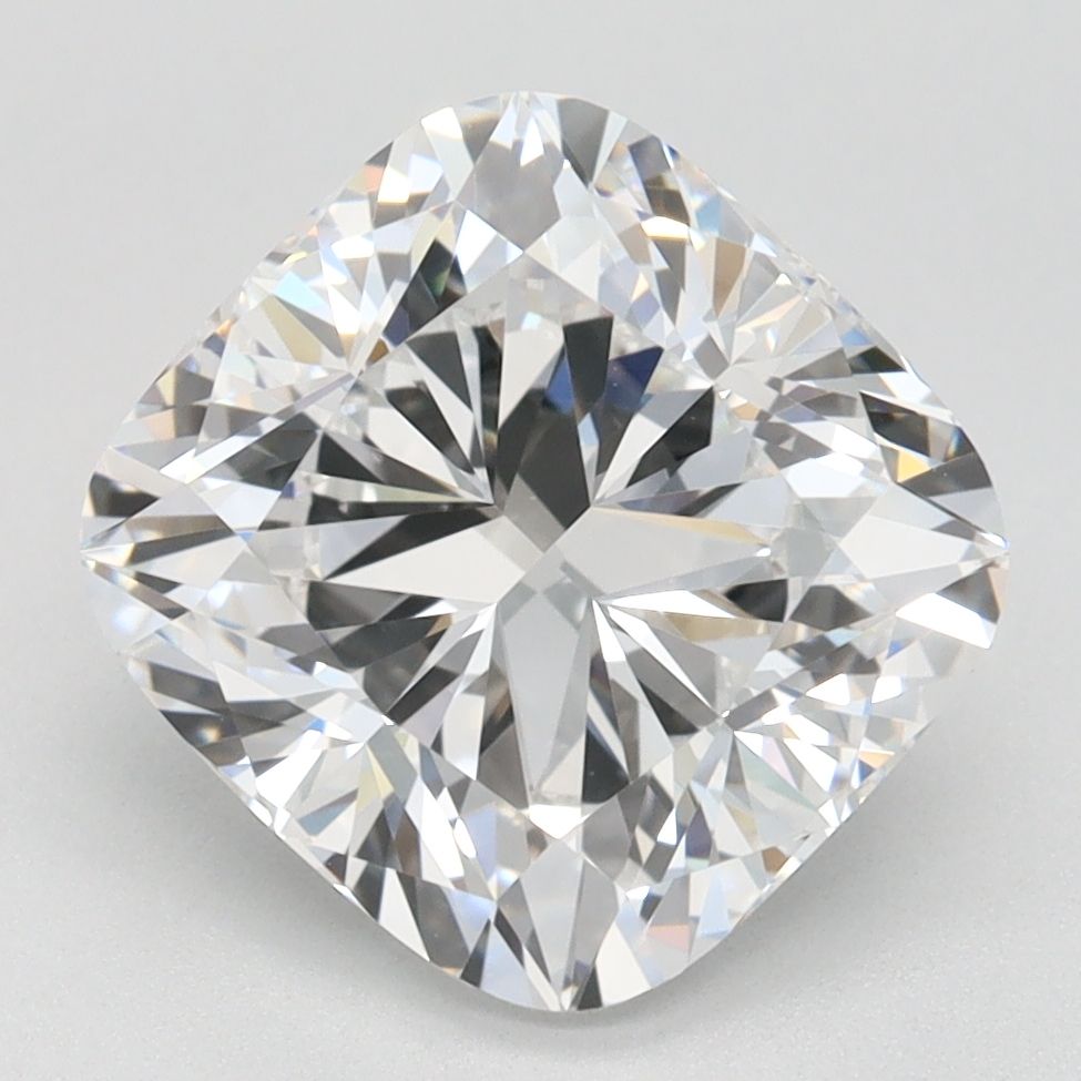 Lab Grown Diamond Lab-grown 3,05Ct D-IF Cushion - IGILG744513376 1