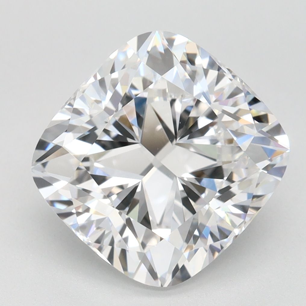 Lab Grown Diamond Lab-grown 3,27Ct D-IF Cushion - IGILG744513383