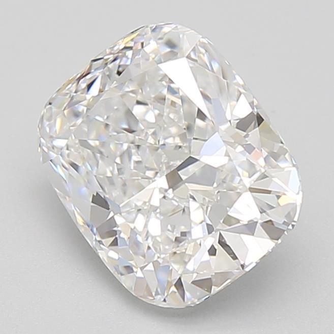 Lab Grown Diamond Lab-grown 2,02Ct D-IF Cushion - GIA3495947322 1