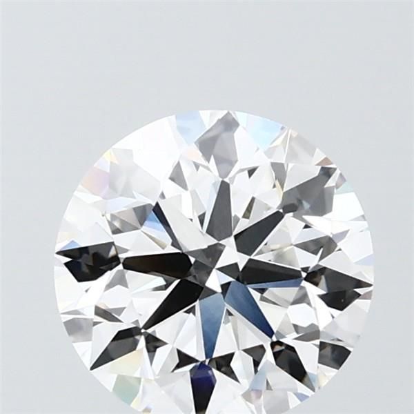 Lab Grown Diamond Lab-grown 2Ct F-VVS2 Round - IGILG811694429 1