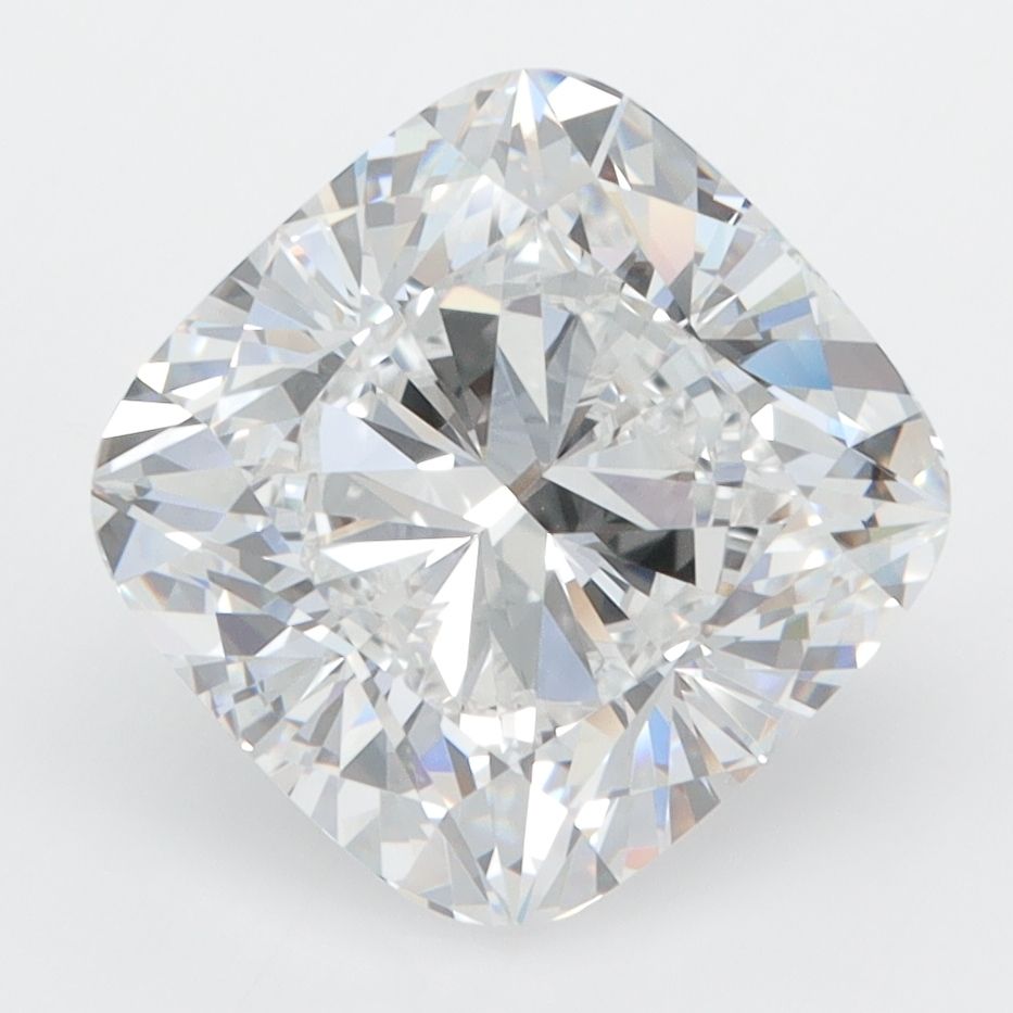 Lab Grown Diamond Lab-grown 4,08Ct D-VVS1 Cushion - IGILG660415014