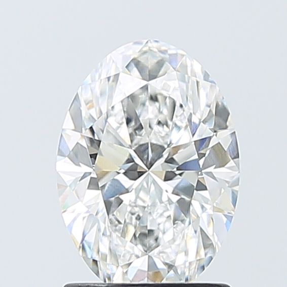 Lab Grown Diamond Lab-grown 1,56Ct D-VS1 Oval - IGILG765639142 1