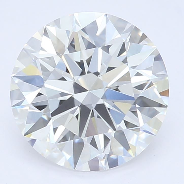 Lab Grown Diamond Lab-grown 1,19Ct F-VVS2 Round - IGILG12247515 1
