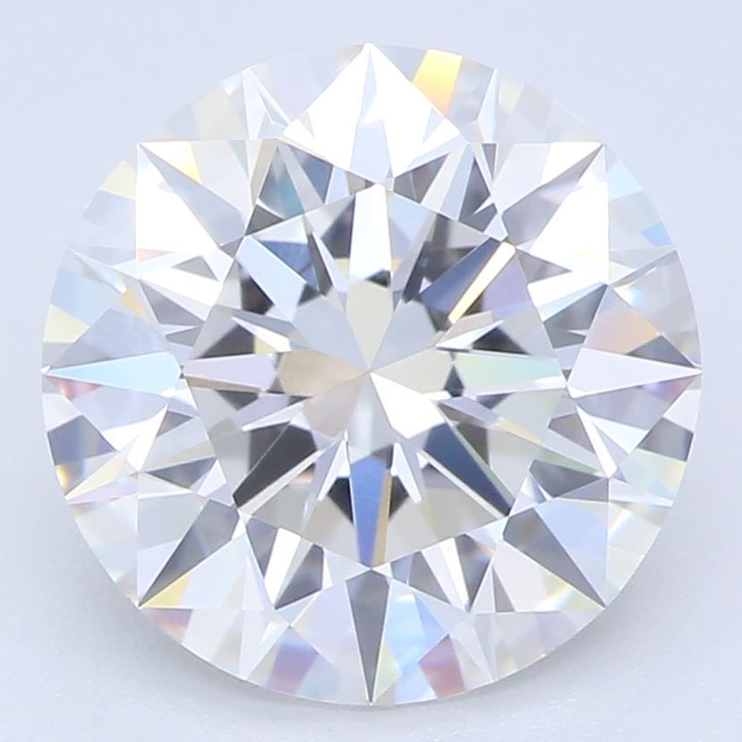 Lab Grown Diamond Lab-grown 2,16Ct G-VVS2 Round - IGILG436080635 1