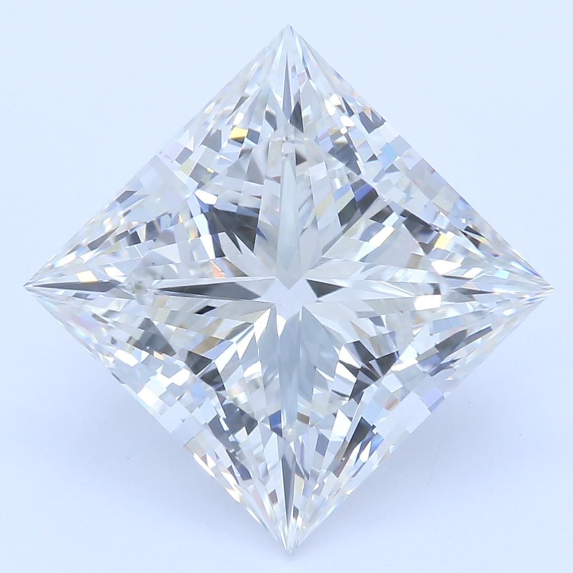 Lab Grown Diamond Lab-grown 3,2Ct G-VVS2 Princess - IGILG551278106 1