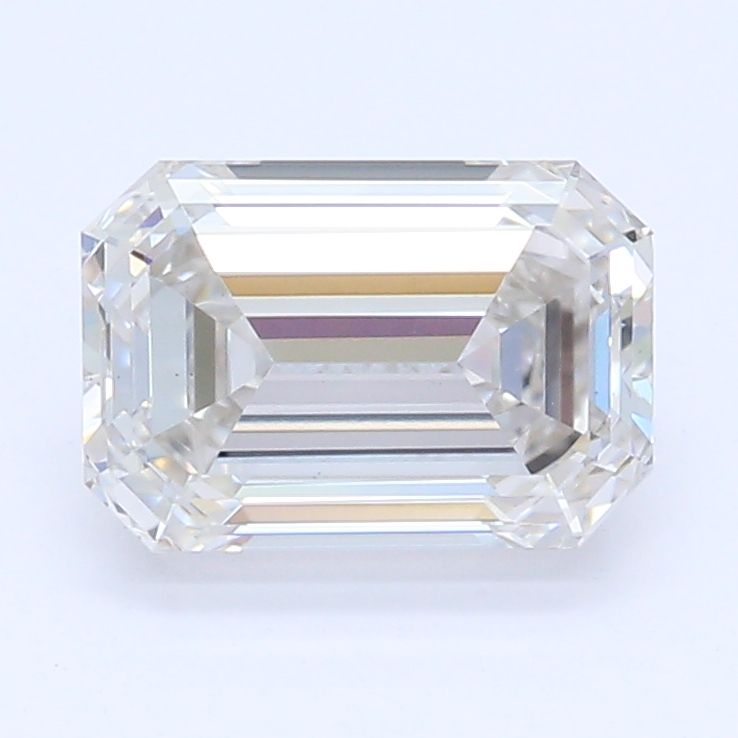 Lab Grown Diamond Lab-grown 0,81Ct H-VVS2 Emerald - IGILG476160709 1