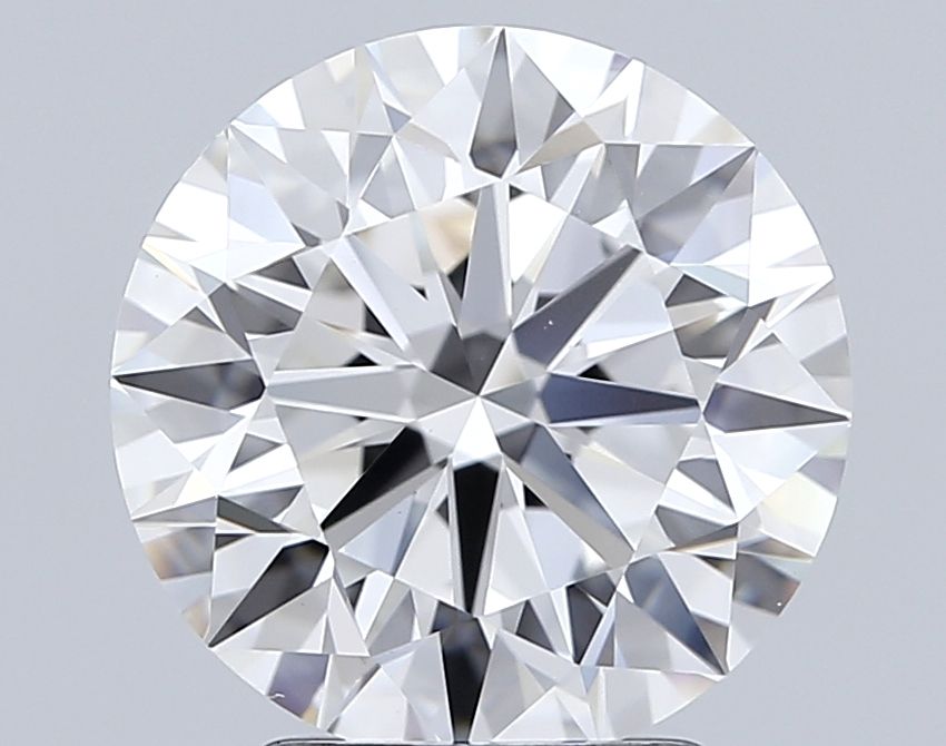 Lab Grown Diamond Lab-grown 3,18Ct F-VS1 Round - IGILG634439556 1