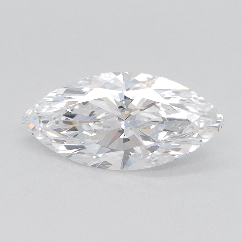 Lab Grown Diamond Lab-grown 1,08Ct D-VVS1 Marquise - IGILG640482948 1