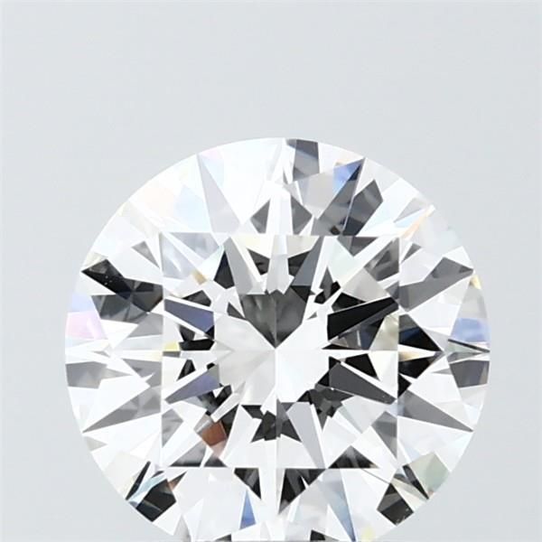 Lab Grown Diamond Lab-grown 2Ct F-VVS2 Round - IGILG812644647