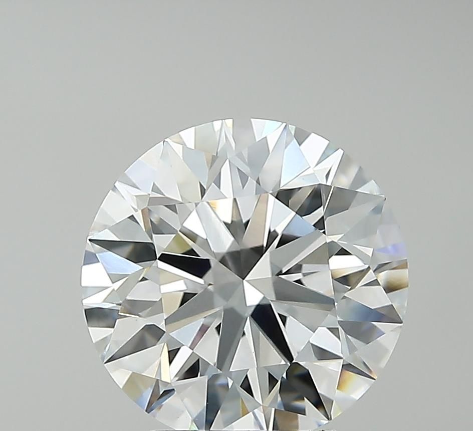 Lab Grown Diamond Lab-grown 3,58Ct E-VVS2 Round - IGILG681531947 1