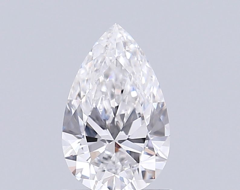 Lab Grown Diamond Lab-grown 0,85Ct D-VVS1 Pear - IGILG787677111 1