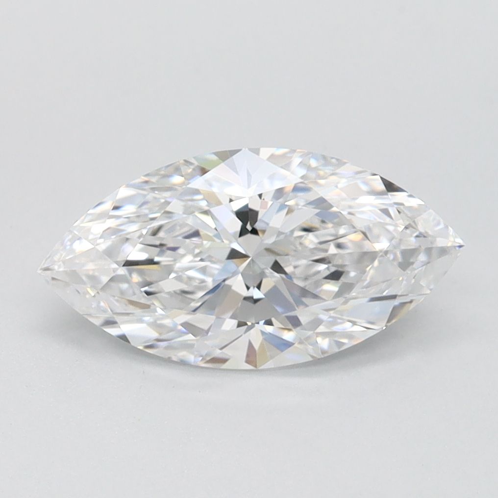 Lab Grown Diamond Lab-grown 1,02Ct D-IF Marquise - IGILG744514579 1