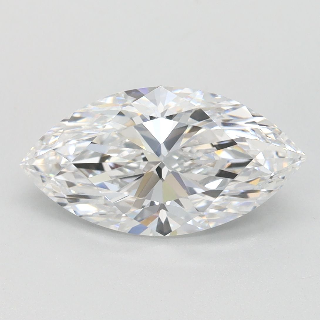 Lab Grown Diamond Lab-grown 1,53Ct D-IF Marquise - IGILG744514588 1