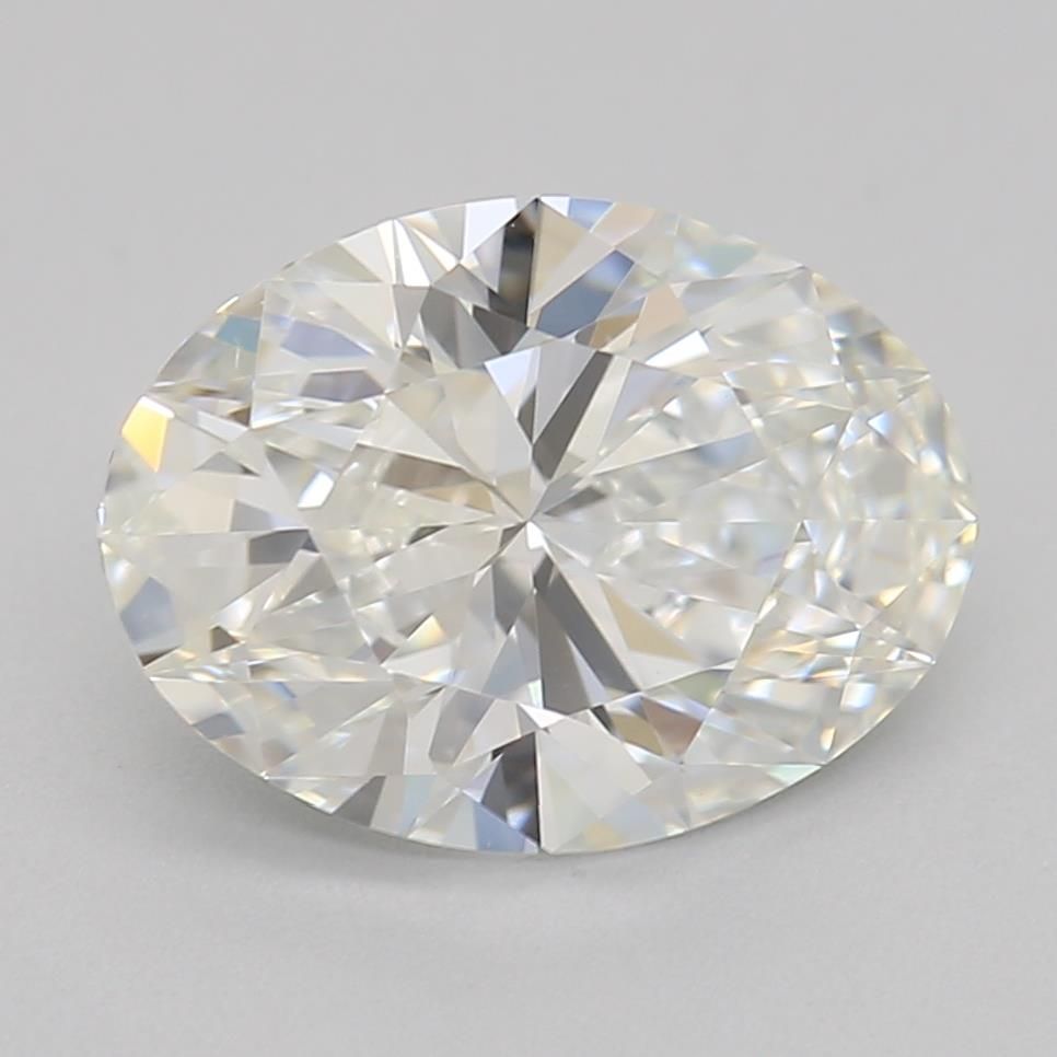 Lab Grown Diamond Lab-grown 1,4Ct F-VVS1 Oval - GIA5446944815