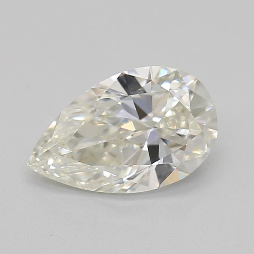 Lab Grown Diamond Lab-grown 0,51Ct H-VVS1 Pear - IGILG549294322 1