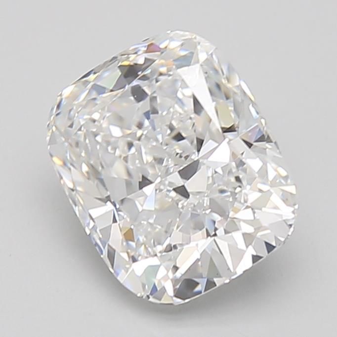 Lab Grown Diamond Lab-grown 1,93Ct D-VVS1 Cushion - GIA1503703924 1
