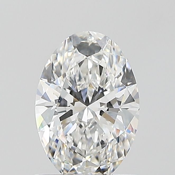 Lab Grown Diamond Lab-grown 1,05Ct D-VVS2 Oval - IGILG632461040 1