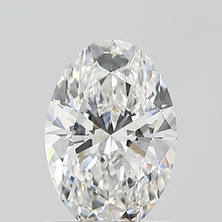 Lab Grown Diamond Lab-grown 1,05Ct D-VVS2 Oval - IGILG632461040 1