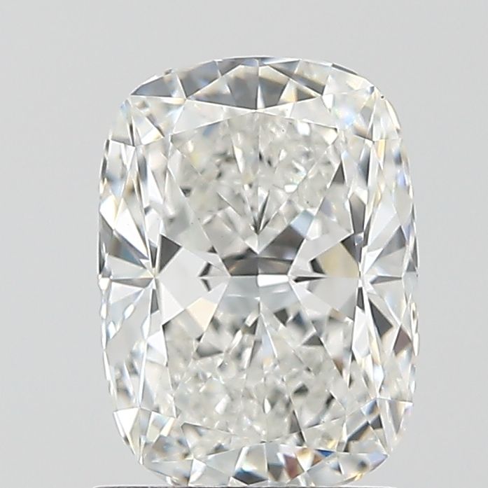 Lab Grown Diamond Lab-grown 1,58Ct E-VS1 Cushion - IGILG595378266 1