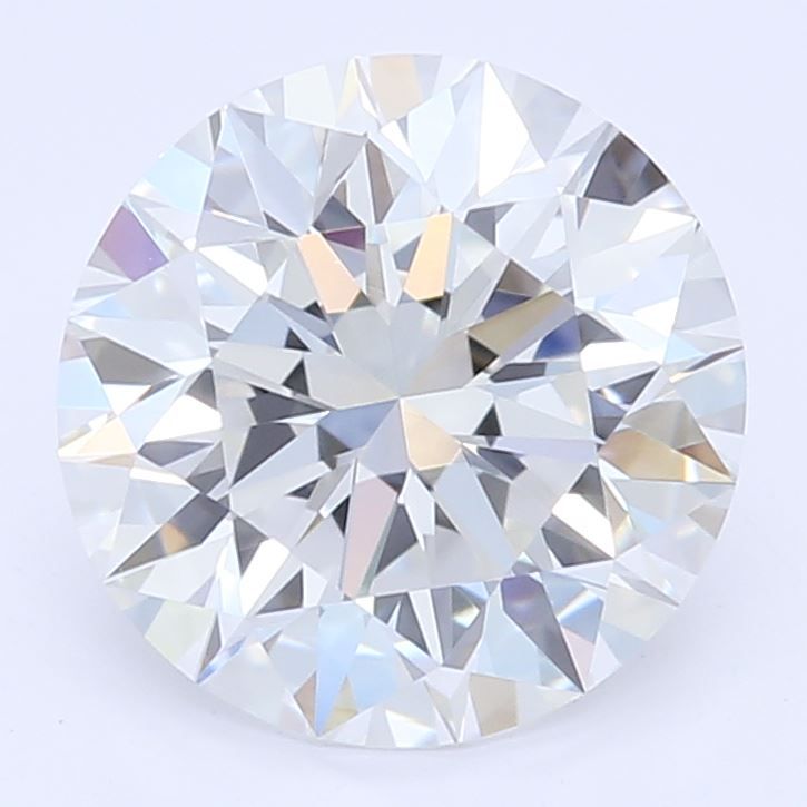 Lab Grown Diamond Lab-grown 1,19Ct G-VVS2 Round - IGILG442056964 1