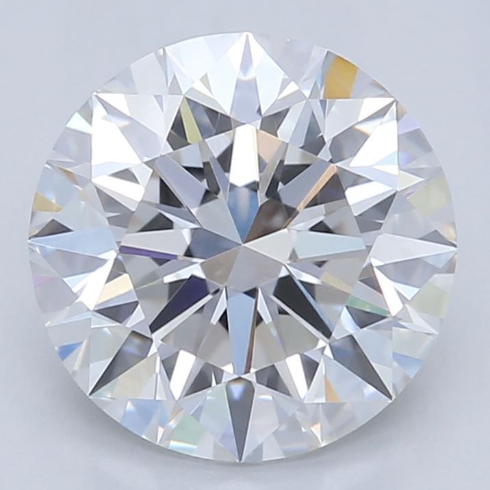 Lab Grown Diamond Lab-grown 1,19Ct H-VVS1 Round - IGILG425052692 1