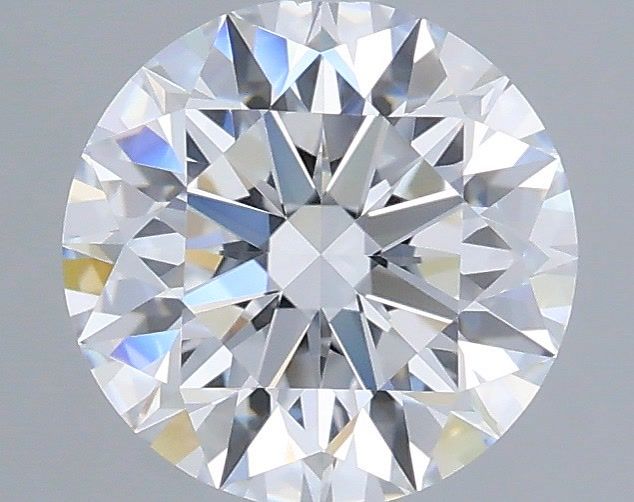 Lab Grown Diamond Lab-grown 1,52Ct D-VVS2 Round - IGILG768650335