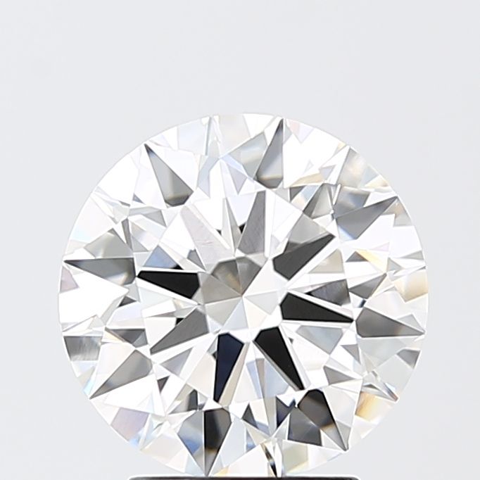 Lab Grown Diamond Lab-grown 3,04Ct F-VVS1 Round - IGILG775623871 1