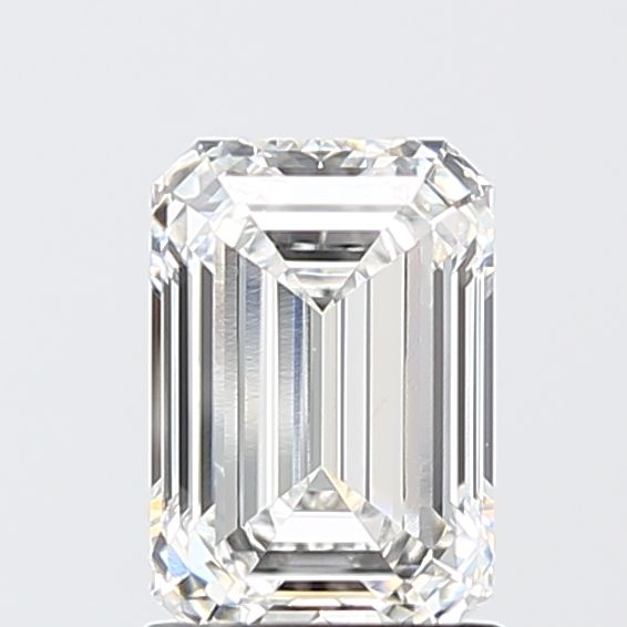 Lab Grown Diamond Lab-grown 1,59Ct F-VVS2 Emerald - IGILG764627913 1