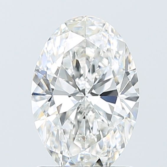 Lab Grown Diamond Lab-grown 1,56Ct D-VS1 Oval - IGILG766668473 1