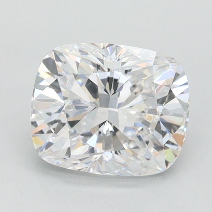Lab Grown Diamond Lab-grown 1,02Ct D-IF Cushion - IGILG768631171 1