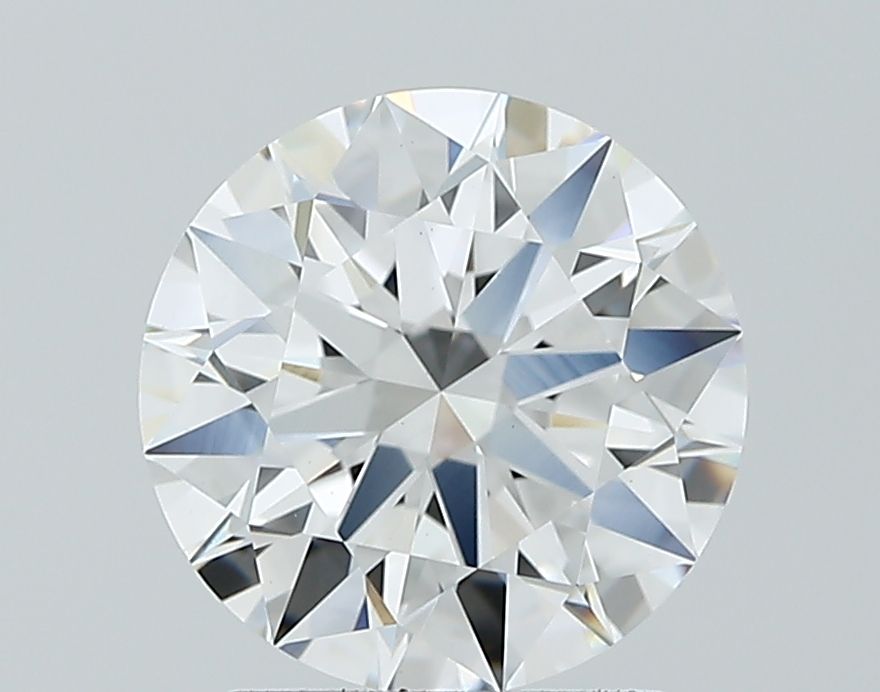 Lab Grown Diamond Lab-grown 2,09Ct E-VVS2 Round - IGILG626420073 1