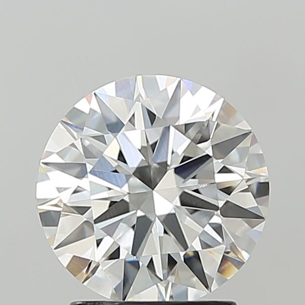Lab Grown Diamond Lab-grown 2,1Ct F-VVS2 Round - IGILG769612139 1