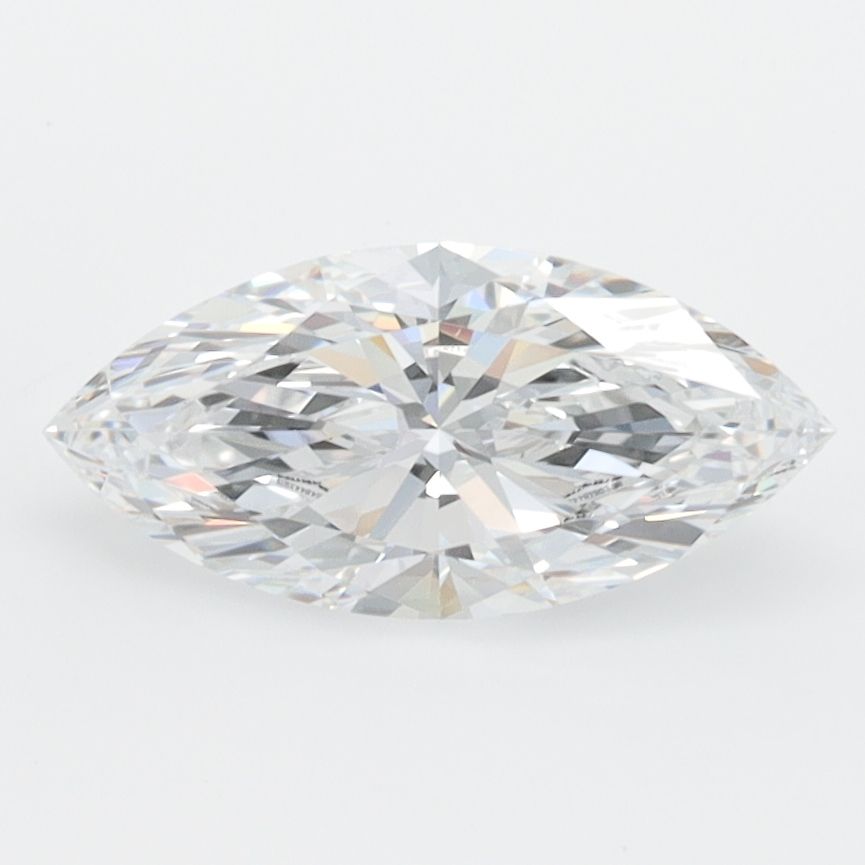Lab Grown Diamond Lab-grown 1,03Ct D-VVS1 Marquise - IGILG648445915 1