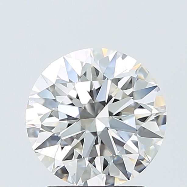 Lab Grown Diamond Lab-grown 2,1Ct F-VS1 Round - IGILG790601127 1