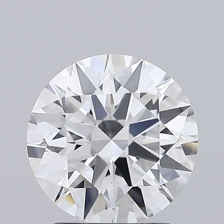 Lab Grown Diamond Lab-grown 2,16Ct F-VS1 Round - IGILG801682301 1