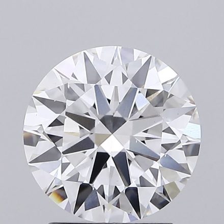 Lab Grown Diamond Lab-grown 2,15Ct E-VS2 Round - IGILG794699778 1