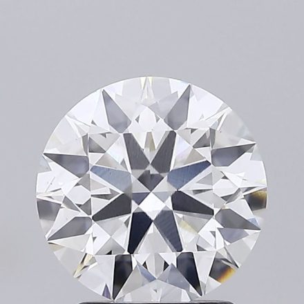 Lab Grown Diamond Lab-grown 2,11Ct E-VS1 Round - IGILG794699860 1
