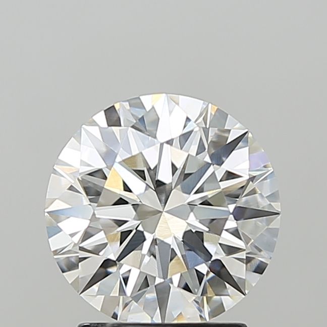 Lab Grown Diamond Lab-grown 2,1Ct F-VVS2 Round - IGILG776603573 1