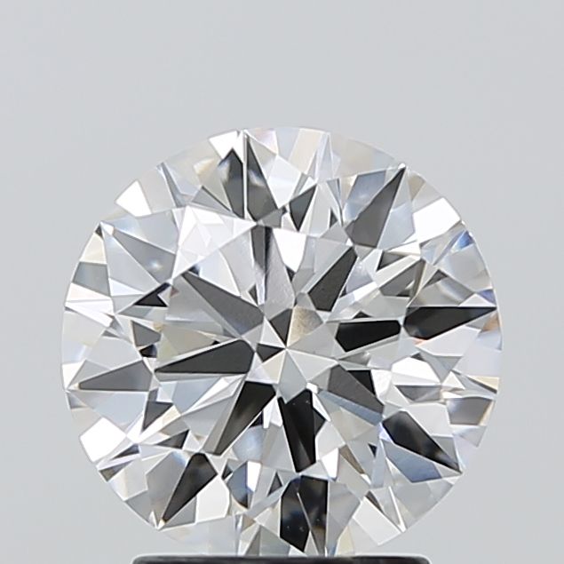 Lab Grown Diamond Lab-grown 2,54Ct F-VVS2 Round - IGILG807612975 1