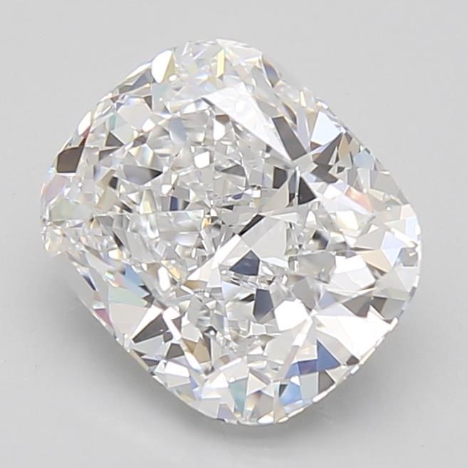 Lab Grown Diamond Lab-grown 2,08Ct D-IF Cushion - GIA5493923032 1