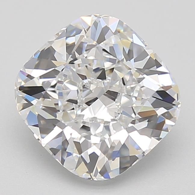 Lab Grown Diamond Lab-grown 2,25Ct D-VS1 Cushion - GIA7491987386 1